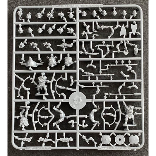 28mm Goblin Warband Classic Fantasy Single Sprue Wargames Atlantic