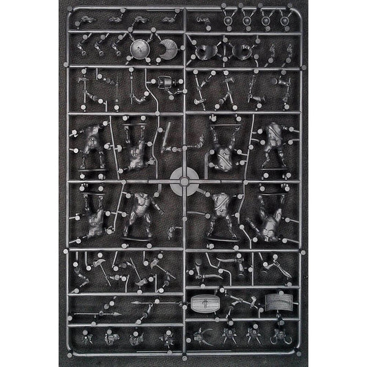 28mm Satyr Brutes Single Sprue Wargames Atlantic