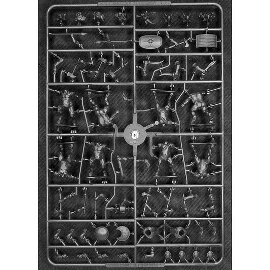 28mm Satyr Brutes Single Sprue Wargames Atlantic