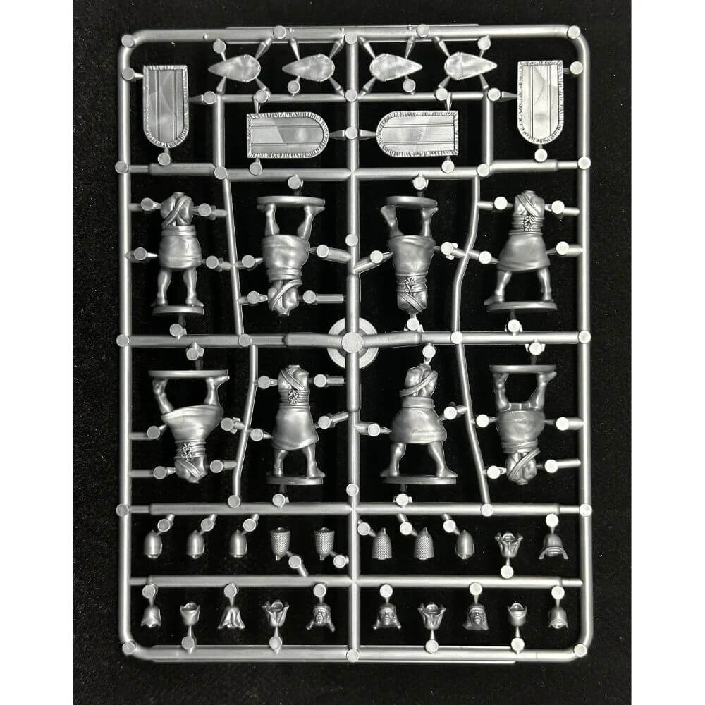 28mm Egyptian Archers and Spearmen Sprue Wargames Atlantic