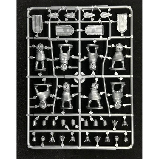 28mm Egyptian Archers and Spearmen Sprue Wargames Atlantic