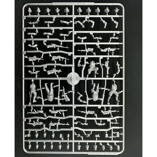 28mm Operators Single Sprue Wargames Atlantic