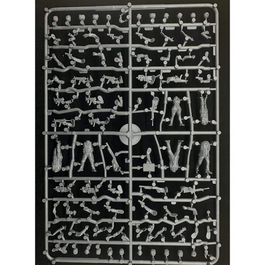 28mm Agents Single Sprue Wargames Atlantic