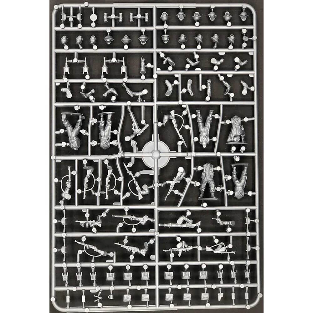 28mm British Expeditionary Force Single Sprue Wargames Atlantic