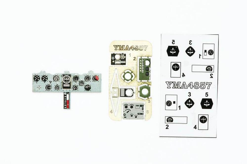 1:48 A5M2 Claude for Special Hobby Wingsy YMA4857 Yahu Models