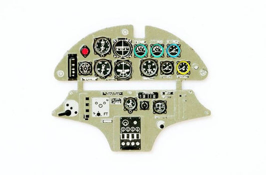 1:48 Henschel Hs 123 for GasPatch / Italeri YMA4861 Yahu Models