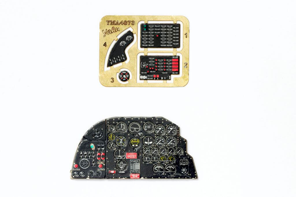 1:48 A-20G Boston / Havoc for AMT, ERTL, Italeri YMA4873 Yahu Models