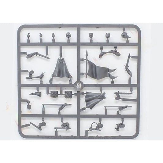 28mm Northmen Bowmen Command Single Sprue With Bases Fireforge Games