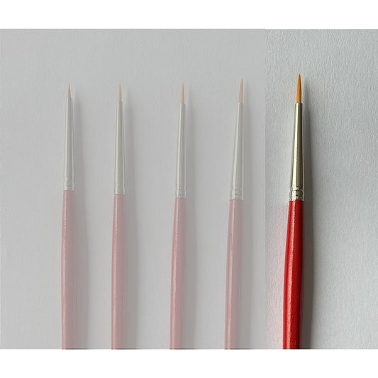 Javis Nylon Paint Brush Model Hobbies 00000 0000 000 00 0