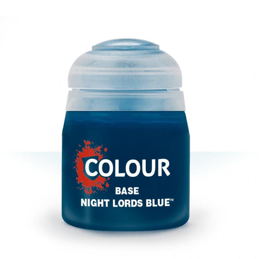 Base: Night Lords Blue - 12ml