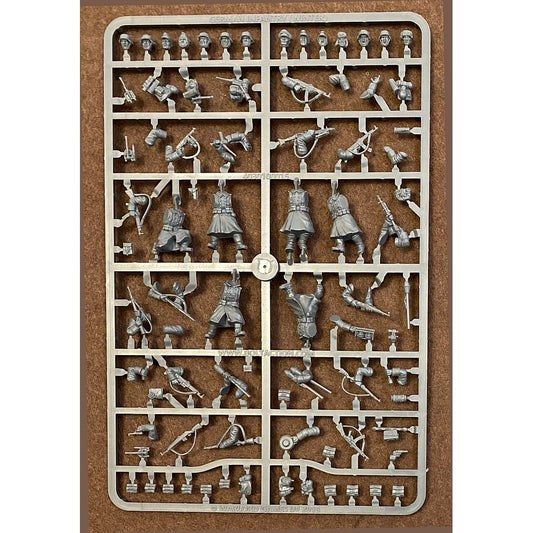 Warlord Games Bolt Action German Infantry (Winter) Sprue 28mm