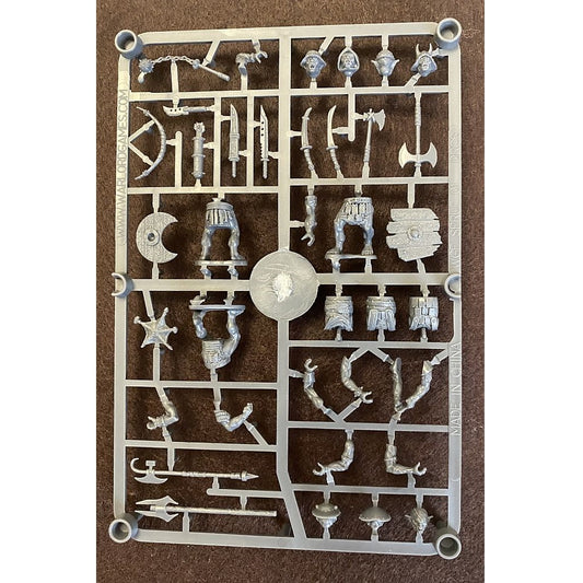 Warlord Games Orc Warband Single Sprue Warlords of Erehwon 28mm