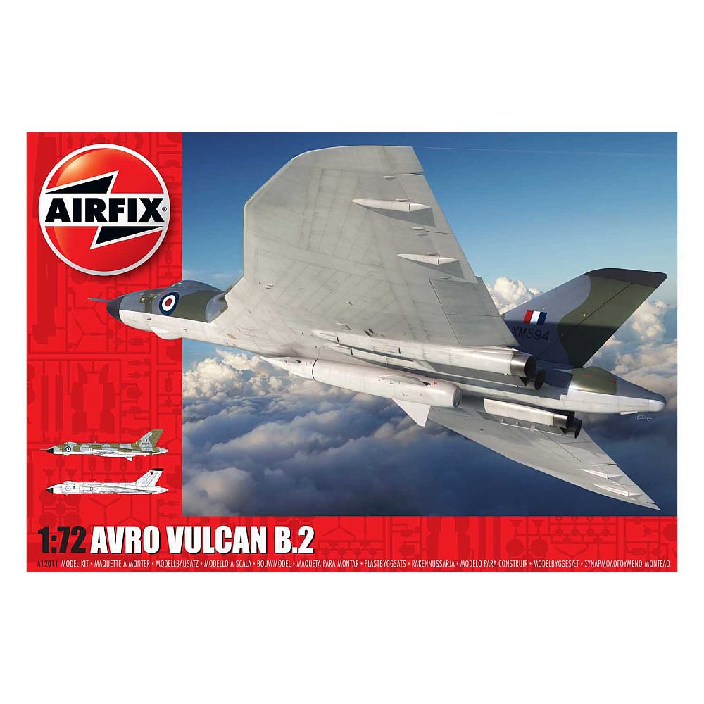 Airfix A12011 Avro Vulcan B.2 1/72