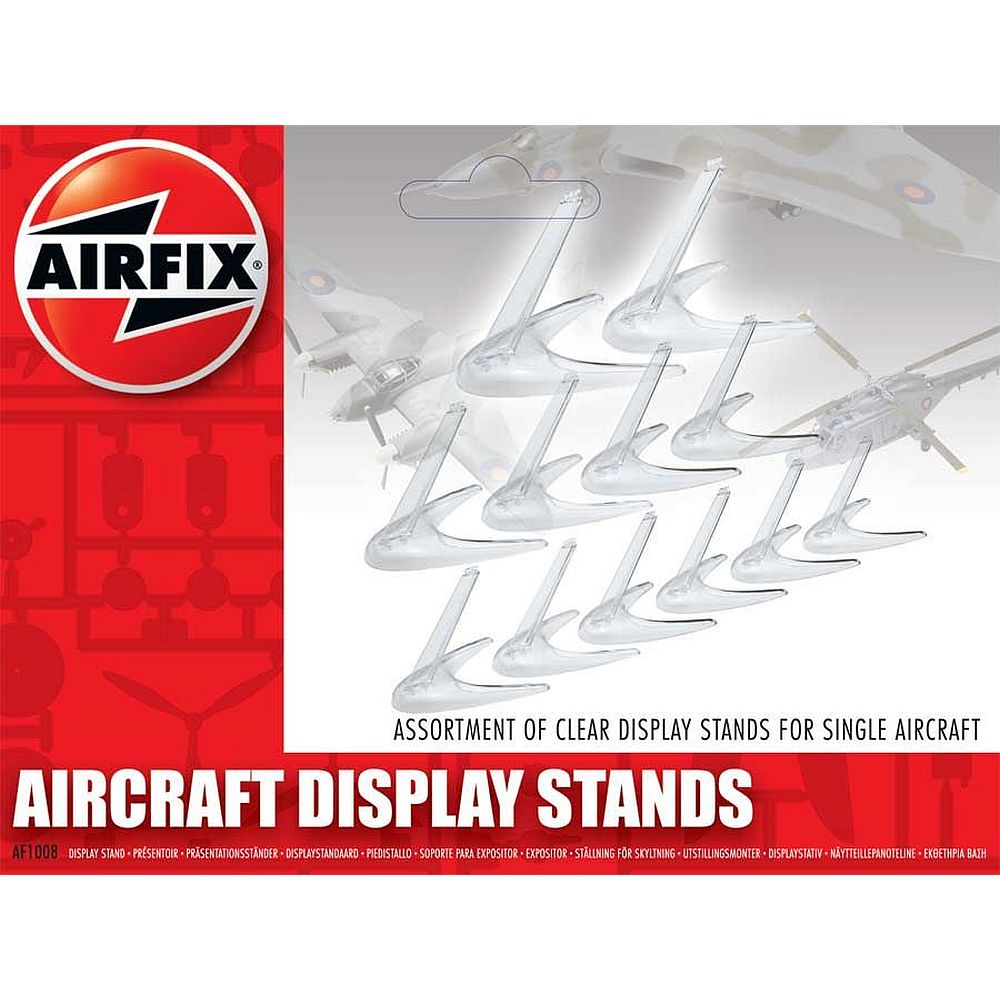 Airfix AF1008 Aircraft Display Stands