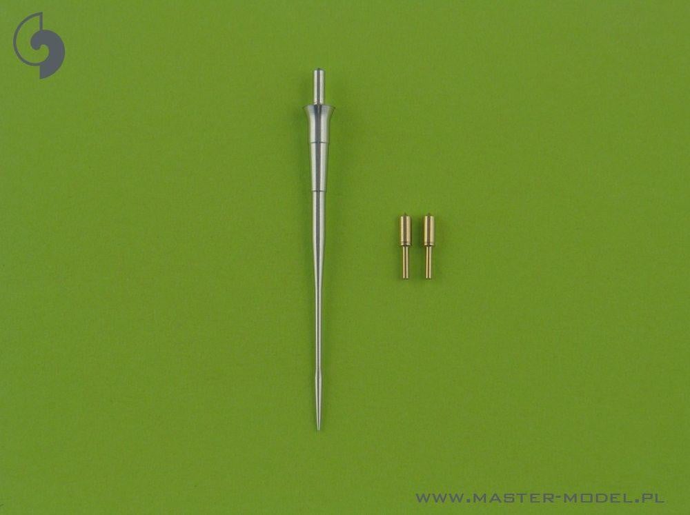 Master AM-32-033 1/32 Tornado Pitot Tube & Angle Of Attack probes - SGS Model Store