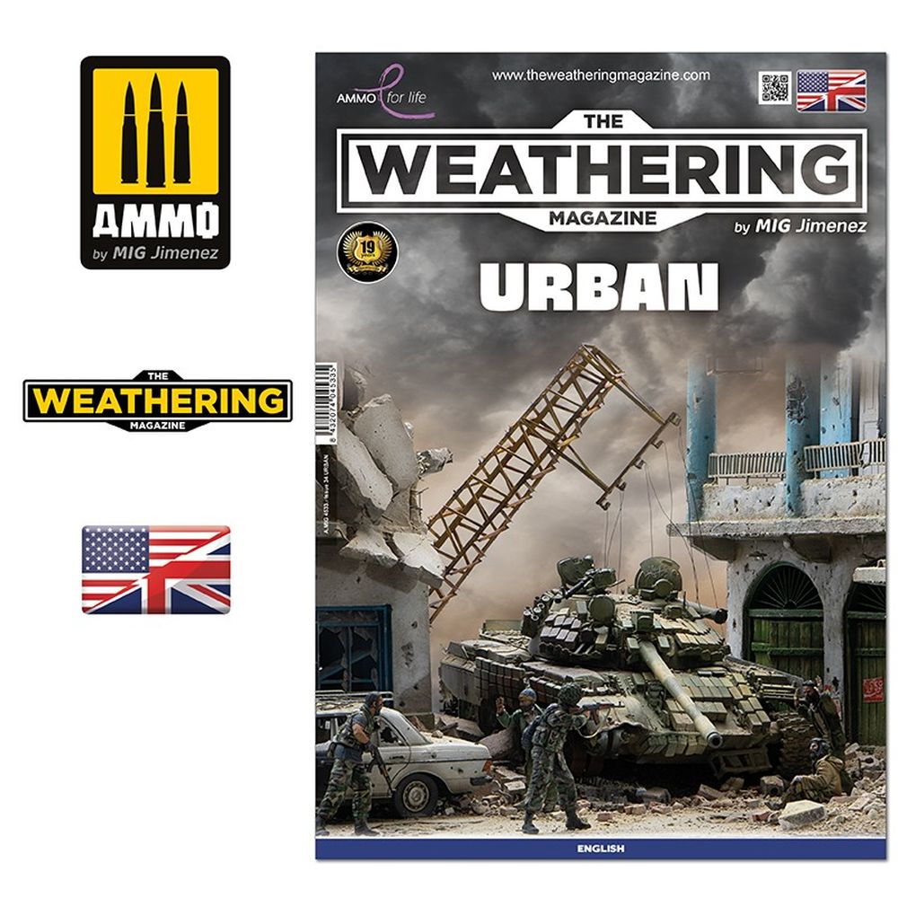 The Weathering Magazine Issue 34 – Urban