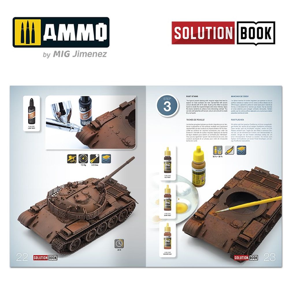 Solution Book 12 How To Paint Realistic Rust AMIG6519