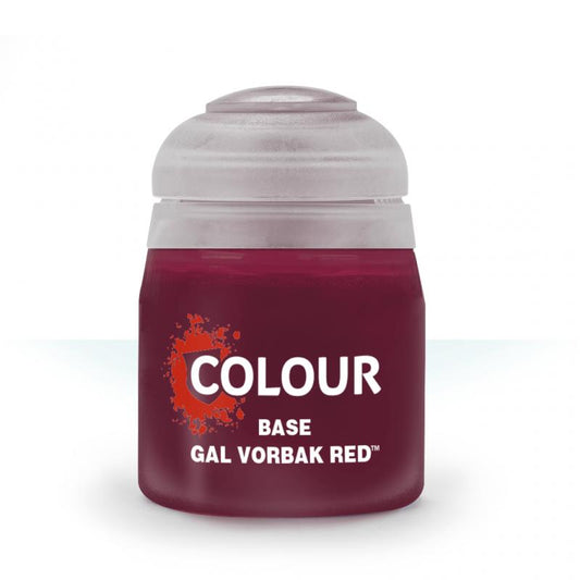 Base: Gal Vorbak Red - 12ml