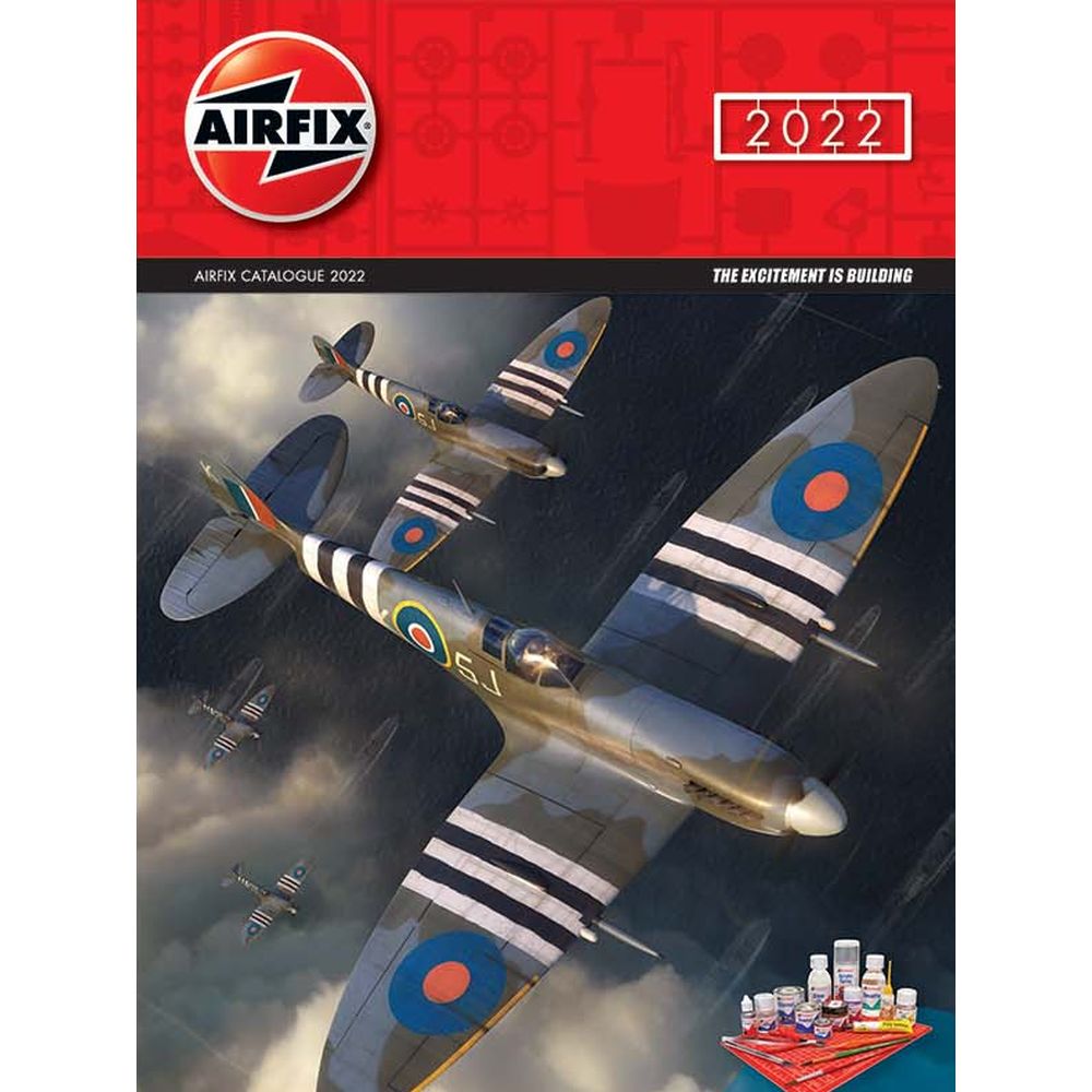 Airfix Catalogue 2022 A78202