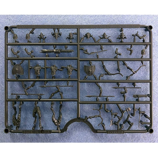 RGD Gaming Male Fauns Sprue 28mm