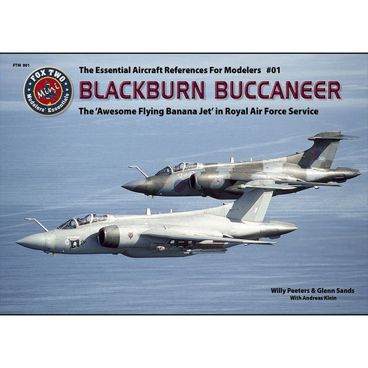 Fox Two MINI FTM 001 Blackburn Buccaneer