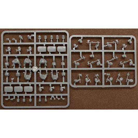 Fireforge Games Stone Realm Dwarf Hammerers Sprues 28mm