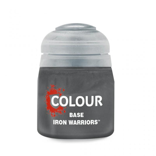 Base: Iron Warriors - 12ml