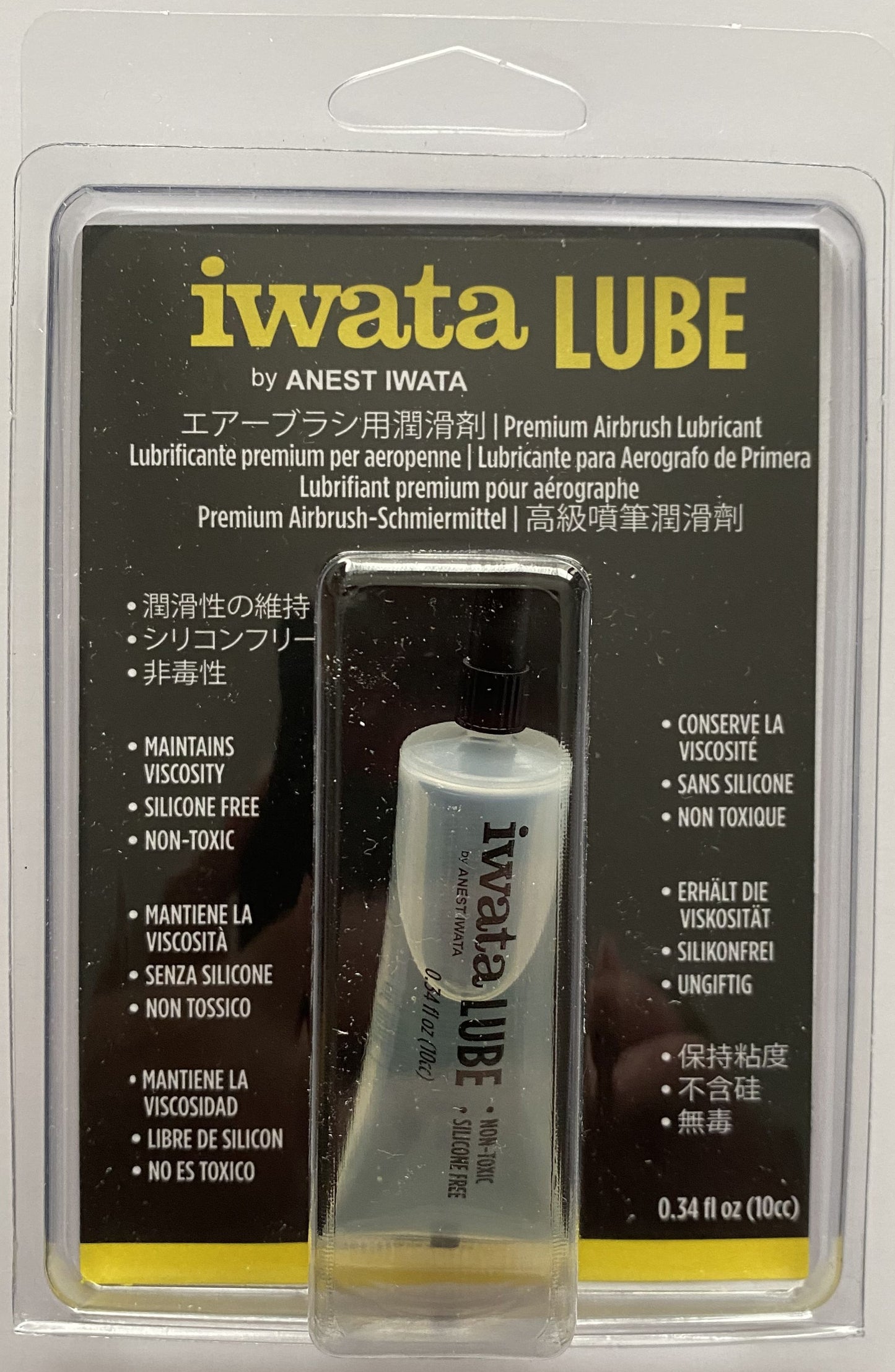 Iwata Airbrush Super Lube - 10ml