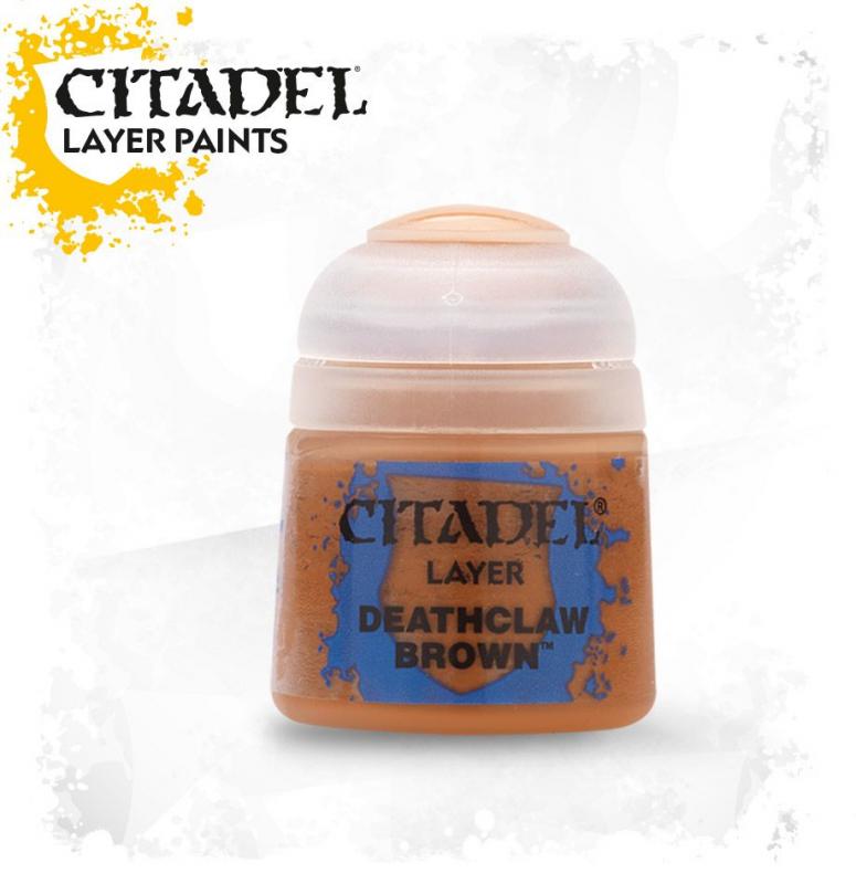 Citadel Layer: Deathclaw Brown - 12ml