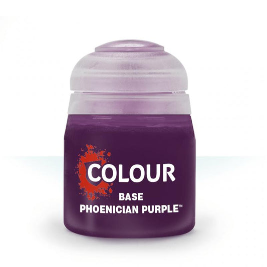 Base: Phoenician Purple - 12ml