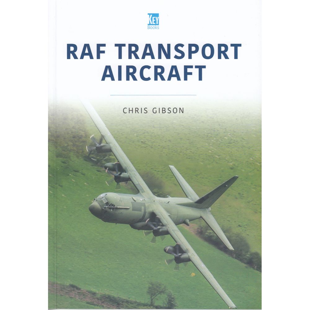 RAF Transport Aircraft by Chris Gibson Paperback book
