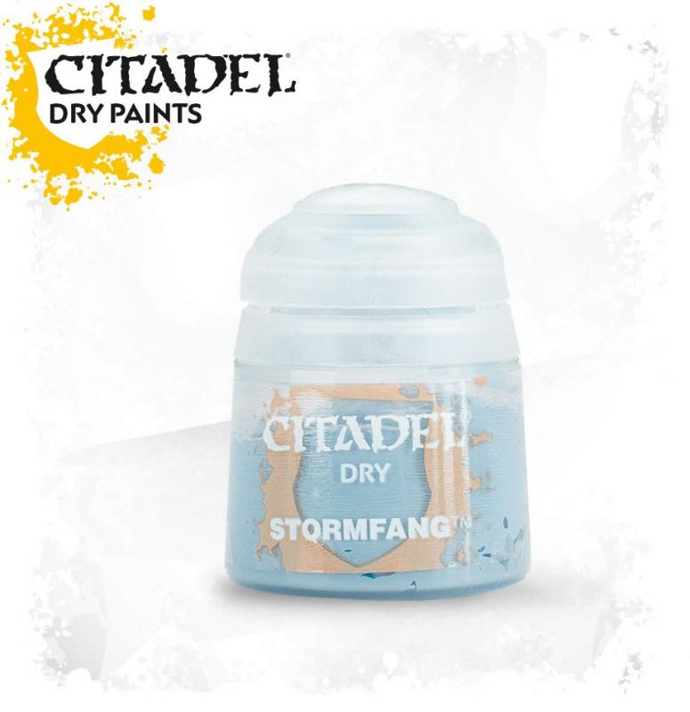 Citadel Dry: Stormfang - 12ml