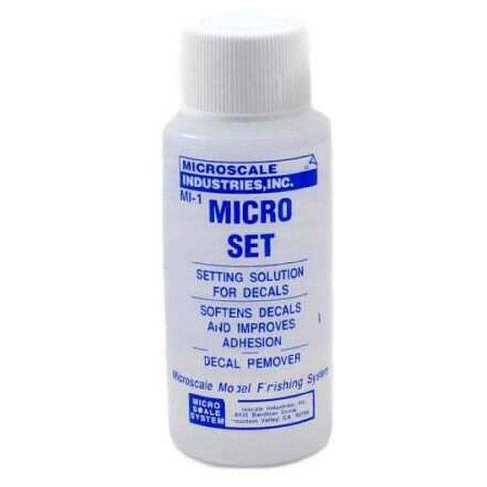 Microscale 4 Microscale | SGS Model Store