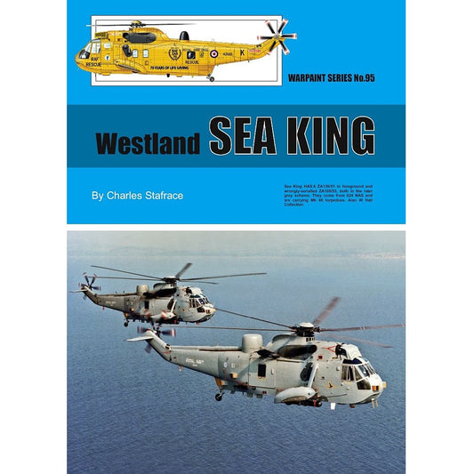 Warpaint Series No 95 Westland Sea King