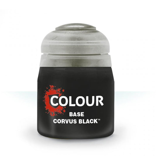Base: Corvus Black - 12ml