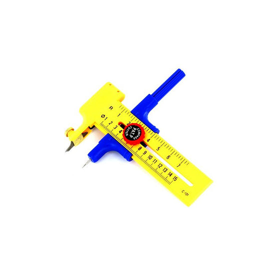 Modelcraft PKN4101 Circle Compass Cutter (10mm - 150mm)