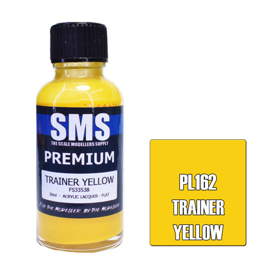 Premium TRAINER YELLOW FS33538 30ml PL162 SMS