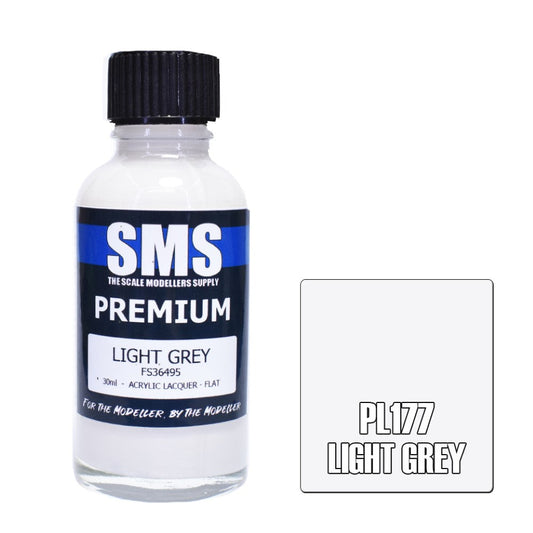 Premium LIGHT GREY FS36495 30ml PL177 SMS
