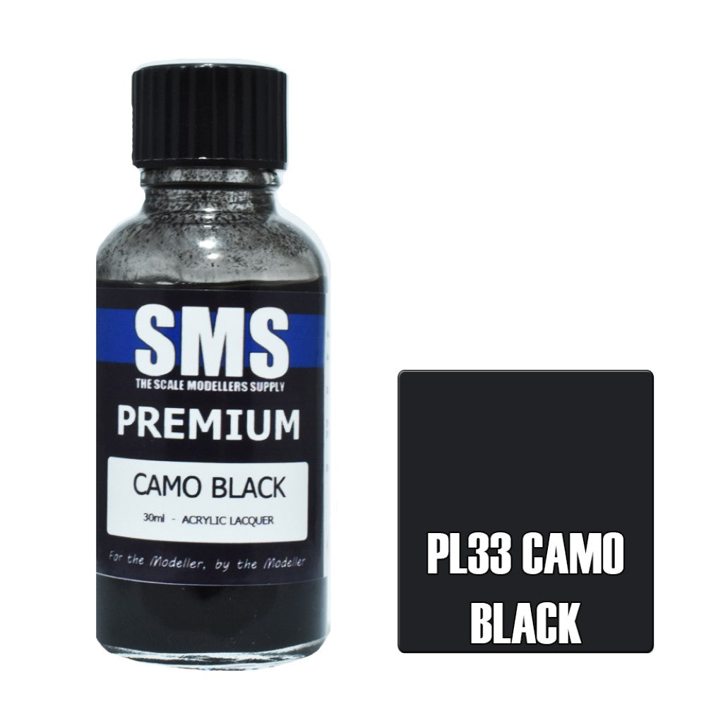 Premium CAMO BLACK FS37038 30ml PL33 SMS
