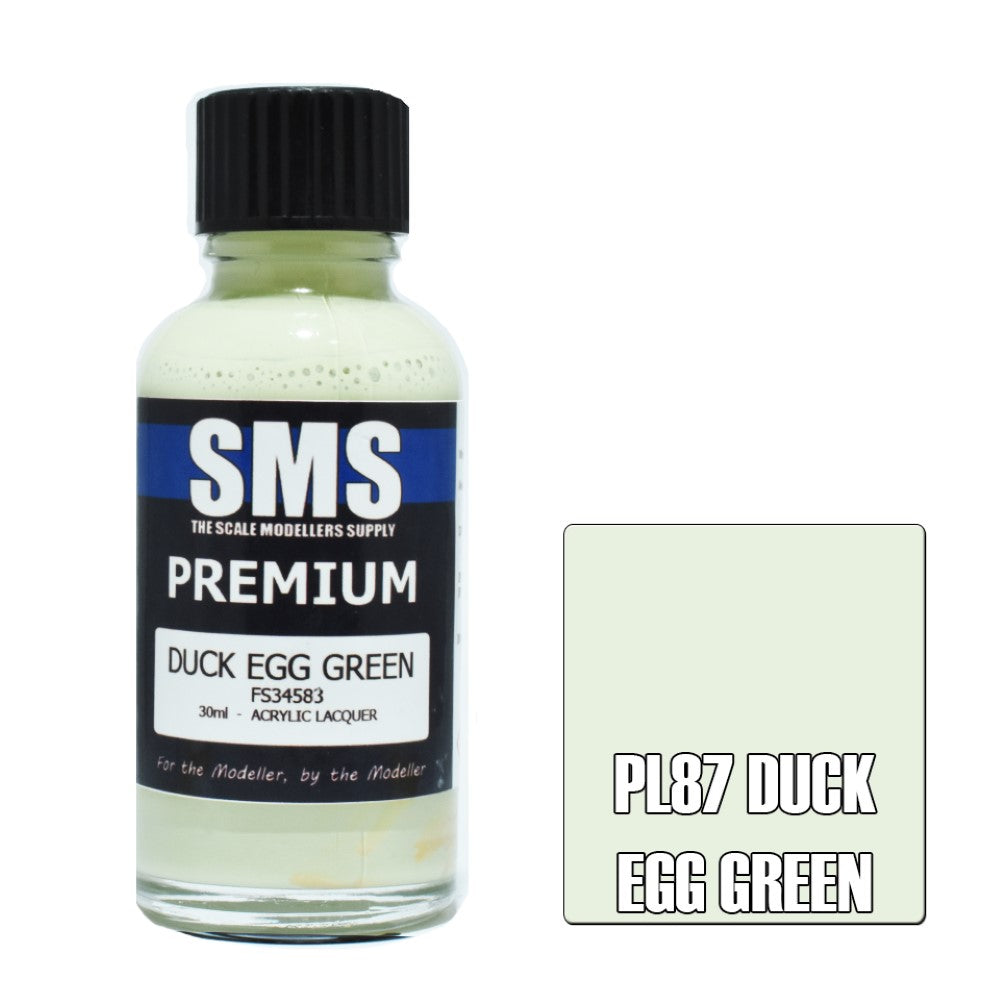 Premium DUCK EGG GREEN FS34583 30ml PL87 SMS