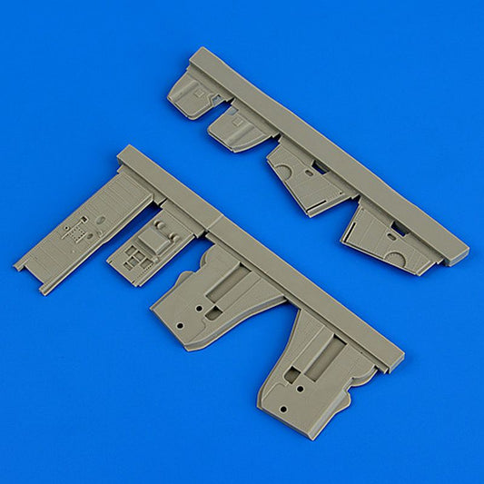 Quickboost QB48 616 1/48 McDonnell F-4 Phantom II undercarriage covers - SGS Model Store