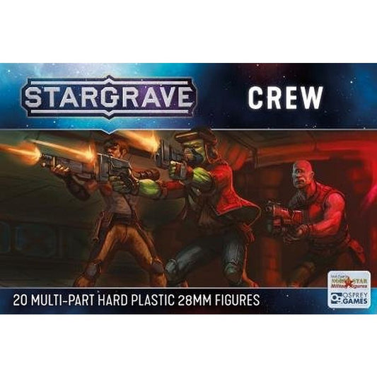 Stargrave SGVP001 Crew 28mm