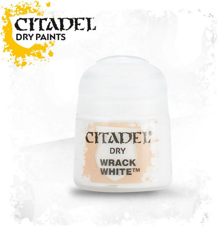 Citadel Dry: Wrack White - 12ml