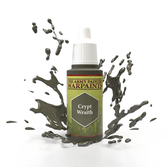 The Army Painter Warpaints WP1413 Crypt Wraith Acrylic Paint 18ml bottle