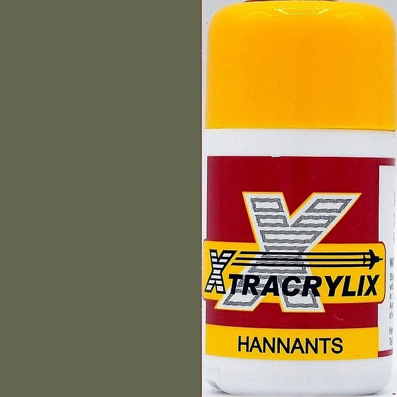 Xtracrylix XA1116 Green Vietnam FS14102 Acrylic Paint 16ml