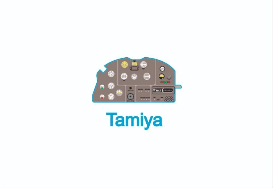 Yahu Models YMA4878 1/48 IL-2 Late (IL-2m3) Instrument Panel for Tamiya - SGS Model Store