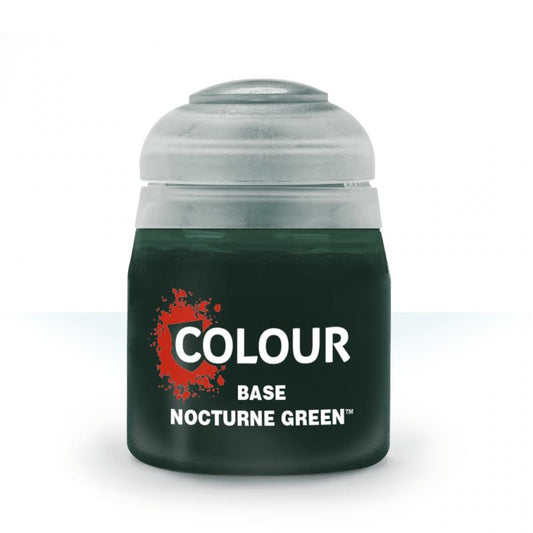 Base: Nocturne Green - 12ml