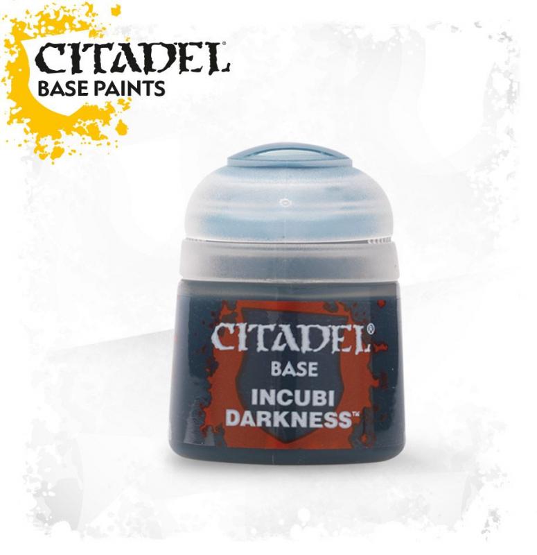 Citadel Base: Incubi Darkness - 12ml