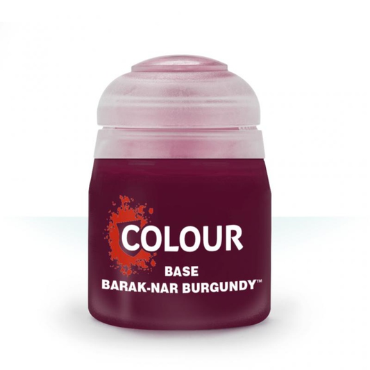 Base: Barak-Nar Burgundy - 12ml