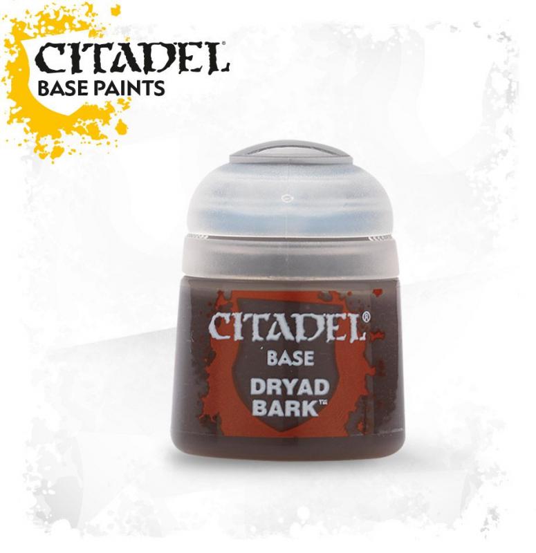 Citadel Base: Dryad Bark - 12ml